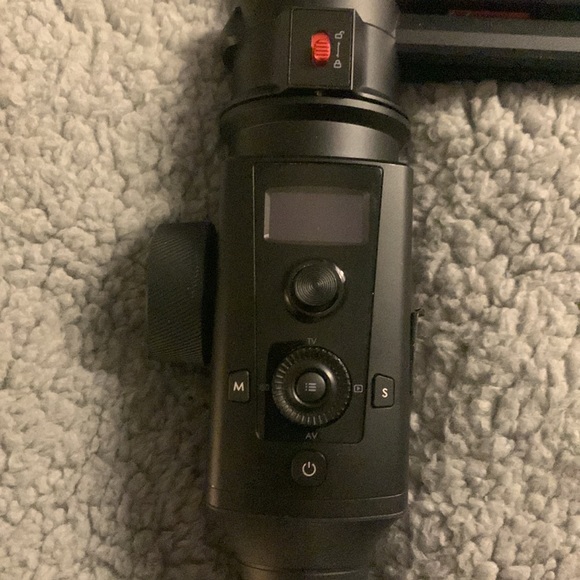 (1856) MOZA Air 2S Camera Stabilizer Professional SLR Handheld Gimbal 3-axis - Picture 4 of 14